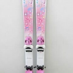 ⭐️子ども用⭐️KAZAMA カザマ Spaxj 106cm Hart 80cm KAZAMA 子供用スキーセット SPAX ROCKER - 板オリジナル