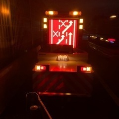 後尾警戒車の乗務員募集❗️《夜間》10000円〜の画像