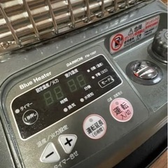 石油ストーブの画像