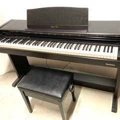 Technics 鍵盤楽器、ピアノ(楽器)の中古が安い！激安で譲ります