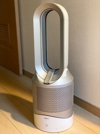 2017年製ダイソン空気清浄機付ファンヒーター