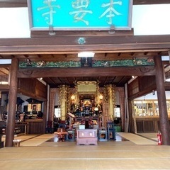 滋賀大津【お寺でヨガ】はじめませんか？初心者大歓迎です⭐︎の画像