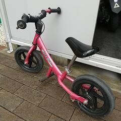 ストライダー風 自転車