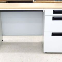 Amazon | DOMY HOME l字デスク パソコンデスク PCデスク 幅107cm×奥行80cm ゲーミングデスク コーナーデスク  棚板高さ調節可能 デスク 机 L字型 ラック付きデスク 収納 オフィスデスク 在宅勤務 ワークデスク 書斎 メラミン加工 勉強机 学習机 棚付デスク  組立簡単 