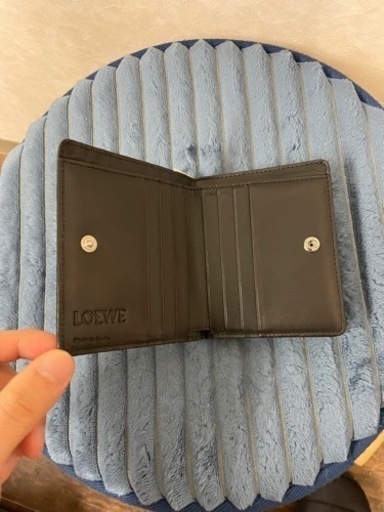 ロエベ   二つ折り財布