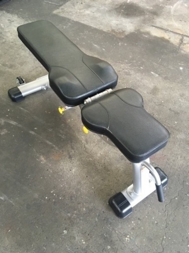 タフスタッフ　マルチパーパスベンチ　CDM-400