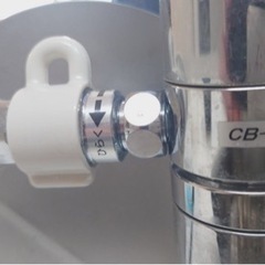 パナソニック Panasonic 分岐水栓　CB-SSG6 ※早...