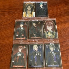 ツイステ　ウエハース等のカード、シール⭐️最終お値下げ❗️1枚のお値段です。の画像