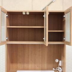 B-COMPANY/ビーカンパニー コチーナ キッチンボード 幅90 レンジボード