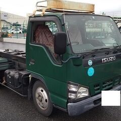 めったに出ません。脱着コンテナ2トンスムーザー予備検査付　産廃＆...