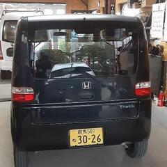 平成１８年　ザッツ　車検令和4年12月までの画像