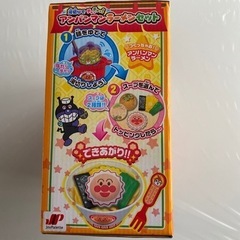 🎄プレゼントに🎅＊新品未開封品＊アンパンマンのラーメンセット🍜の画像