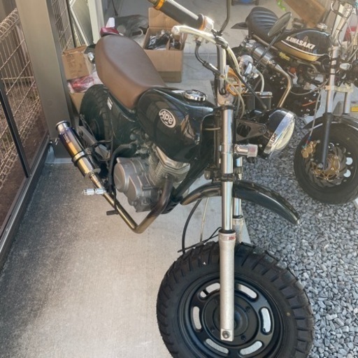 ホンダエイプ50cc