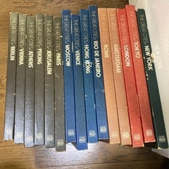 タイムライフの図鑑　世界の都市編