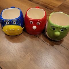 チャギントン　カップセット
