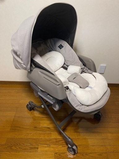 コンビ ネムリラ オートスウィング オートスイング  AUTO SWING BEDi おやすみドーム スリープシェル EG