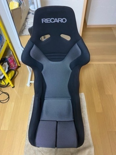 フルバケットシート　RECARO RS-G