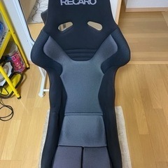 フルバケットシート　RECARO RS-G