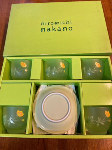 hiromichi nakano マルチカップセット