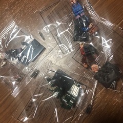 ホラーキャラ LEGOの画像