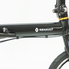 RENAULT 「ルノー」 ULTRA LIGHT7 TRY 163 2021年モデル 折り畳み自転車 の画像