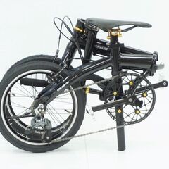RENAULT 「ルノー」 ULTRA LIGHT7 TRY 163 2021年モデル 折り畳み自転車 の画像
