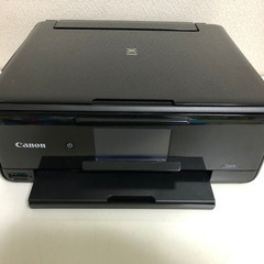 【受け渡し者決定】キャノン PIXUS TS8130RD プリンター　の画像