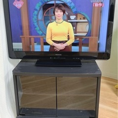 テレビ32型&テレビ台