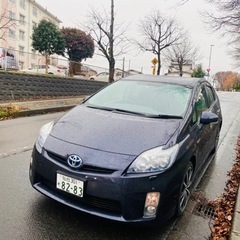 トヨタプリウス 30 LEDエディションの画像