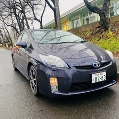 トヨタプリウス 30 LEDエディション
