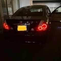 日産フーガ、25万円