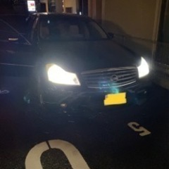 日産フーガ、25万円の画像