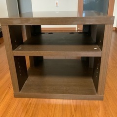 Audio Rack