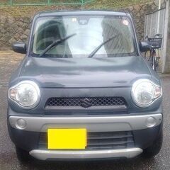 下取車大放出最安値　26年式スズキハスラー検査5年5月まで　世田谷ベース風ペイント　下取り交換可の画像