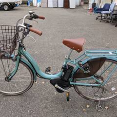 YAMAHA 26インチ電動アシスト付自転車 ⭐️PASナチュラLデラックス