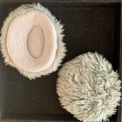 イヤーラックス 耳カバー イヤーマフ 耳あて マフラー 防寒 防風の画像