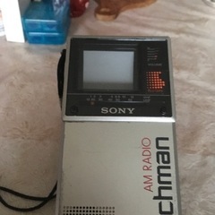 SONY TV ビンテージ品