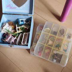 シルバニアファミリー　一式の画像