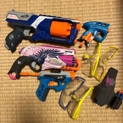ナーフ一式