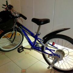 子供用自転車　20インチ　