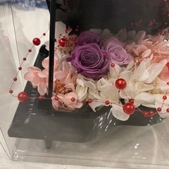 ピアノプリザーブドフラワー