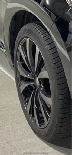 20万で買いました。premix サッシカイア　245/45-20 3万円値下げしました