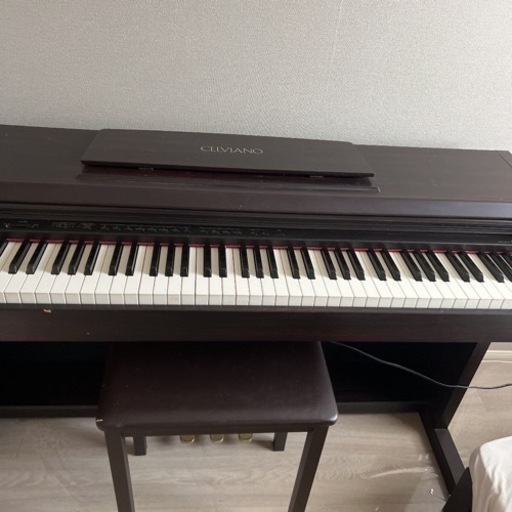 ピアノ　カシオ　2000年製