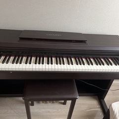 ピアノ　カシオ　2000年製