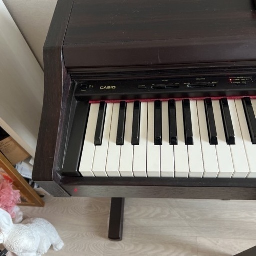 ピアノ　カシオ　2000年製