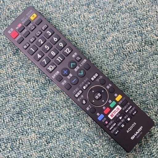 【ご来店限定】＊シャープ 液晶テレビ アクオス 40型 2018年製＊1208-8
