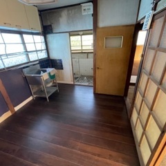 八幡宿駅(千葉駅迄4駅)車8分🉐初期費用無料🐶🐱🆗駐車場1台🥳🍻地域最安値💰💯お得です - 賃貸（マンション/一戸建て）