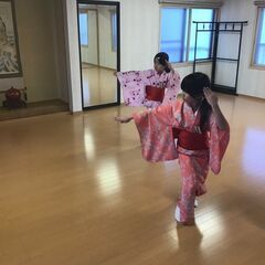 藤間流　日本舞踊教室【菖寿会】【さくら教室】の画像