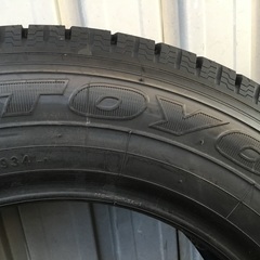 タイヤ　195/70 R15の画像