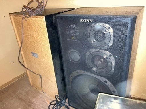 SONY SS-V515AV スピーカーシステム